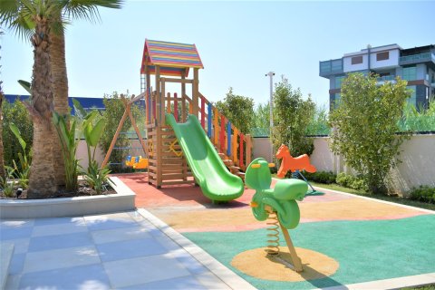 2+1 Lejlighed i Alanya, Antalya, Tyrkiet Nr. 221760 - 6