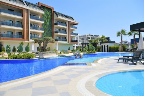 2+1 Lejlighed i Alanya, Antalya, Tyrkiet Nr. 221760 - 9