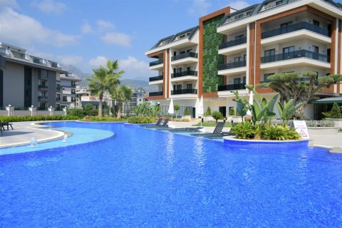 2+1 Lejlighed i Alanya, Antalya, Tyrkiet Nr. 221760 - 8