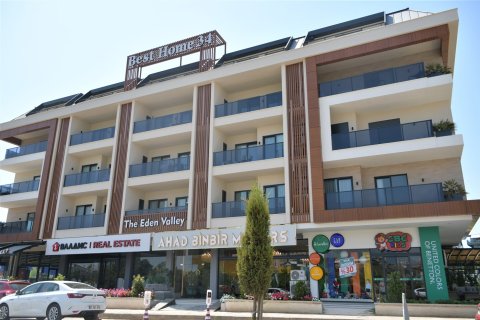 2+1 Lejlighed i Alanya, Antalya, Tyrkiet Nr. 221760 - 3