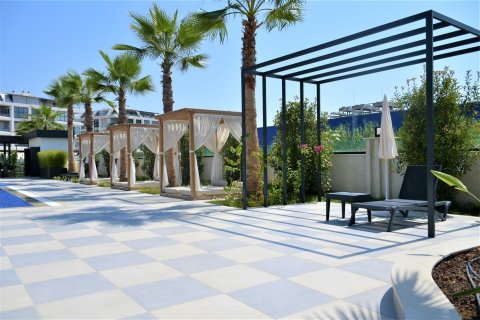 2+1 Lejlighed i Alanya, Antalya, Tyrkiet Nr. 221760 - 7