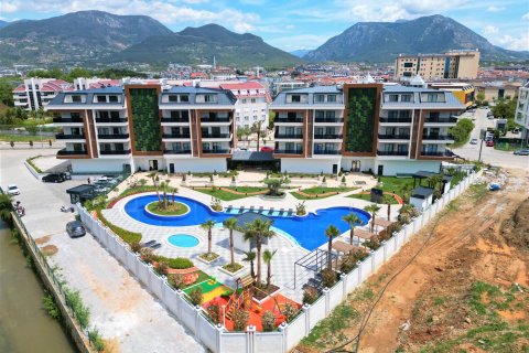 2+1 Lejlighed i Alanya, Antalya, Tyrkiet Nr. 221760 - 5