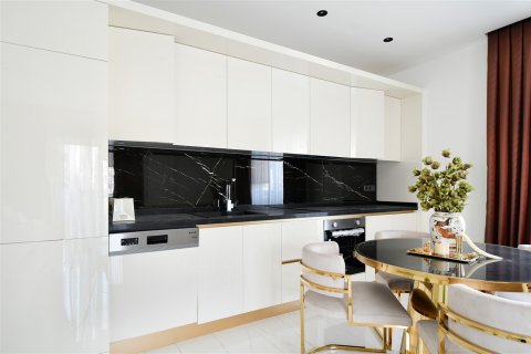 2+1 Lejlighed i Alanya, Antalya, Tyrkiet Nr. 221760 - 17