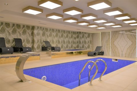 2+1 Lejlighed i Alanya, Antalya, Tyrkiet Nr. 221760 - 16