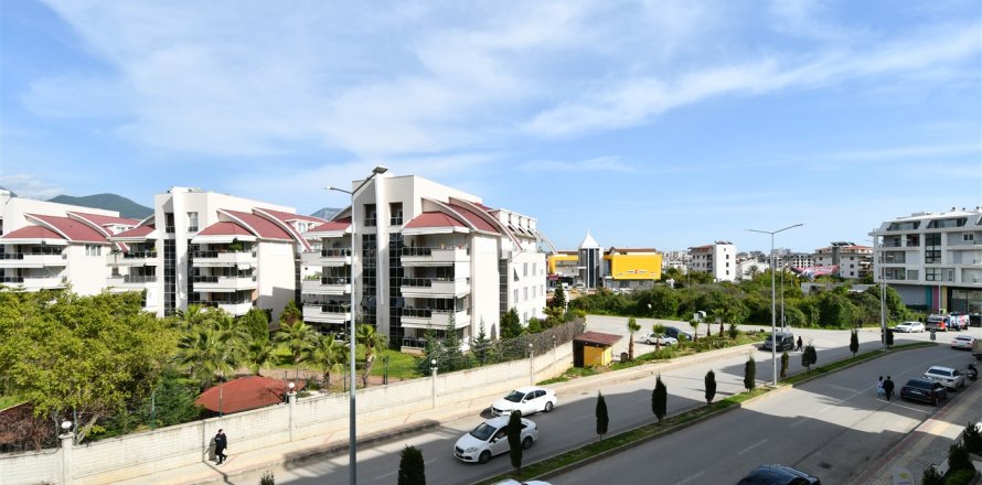 2+1 Lejlighed i Alanya, Antalya, Tyrkiet Nr. 221760