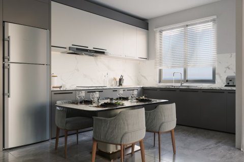 Daire  1+1  Alanya, Antalya, Türkiye №221757 - 2