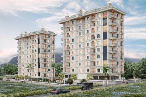 Daire  1+1  Alanya, Antalya, Türkiye №221757 - 6
