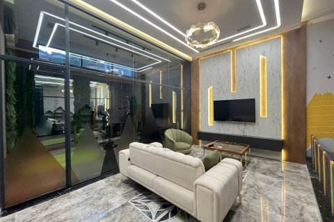 1+1 Lejlighed  i Oba, Antalya, Tyrkiet Nr. 226362 - 11