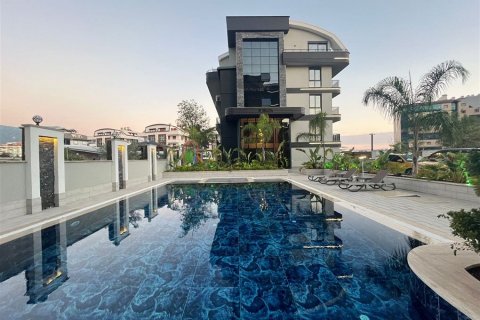 1+1 Lejlighed  i Oba, Antalya, Tyrkiet Nr. 226362 - 9