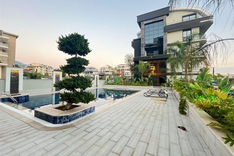 1+1 Lejlighed  i Oba, Antalya, Tyrkiet Nr. 226362 - 18