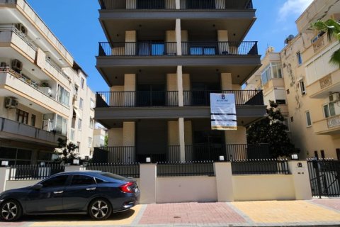 Продажа квартиры  в Оба, Анталье, Турция 1+1, 58м2, №226360 – фото 2