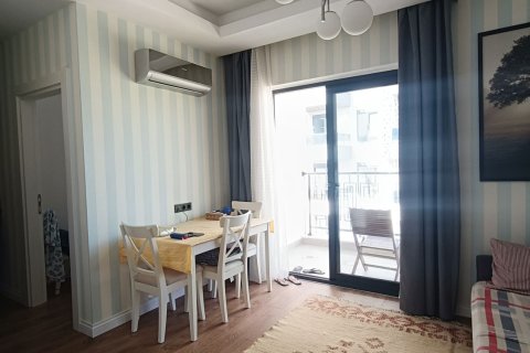 Продажа квартиры  в Махмутларе, Анталье, Турция 1+1, 55м2, №217623 – фото 4