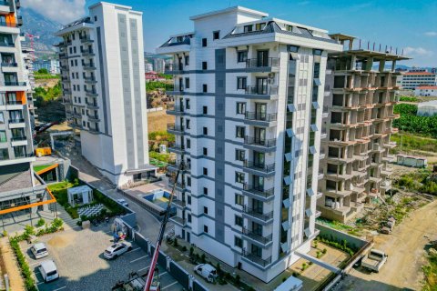 Продажа квартиры  в Махмутларе, Анталье, Турция 1+1, 55м2, №217623 – фото 9
