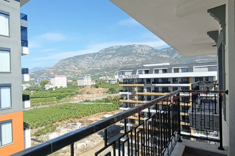 Продажа квартиры  в Махмутларе, Анталье, Турция 1+1, 55м2, №217623 – фото 6
