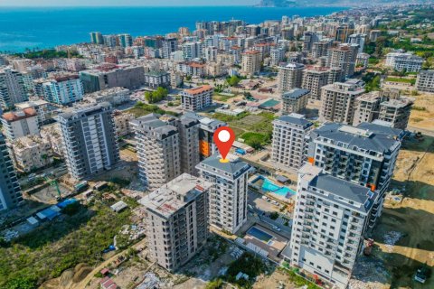 Daire  1+1  Mahmutlar, Antalya, Türkiye №217623