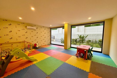 1+1 Wohnung in Mahmutlar, Antalya, Türkei Nr. 217621 - 11