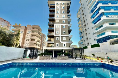 Daire  1+1  Mahmutlar, Antalya, Türkiye №217621