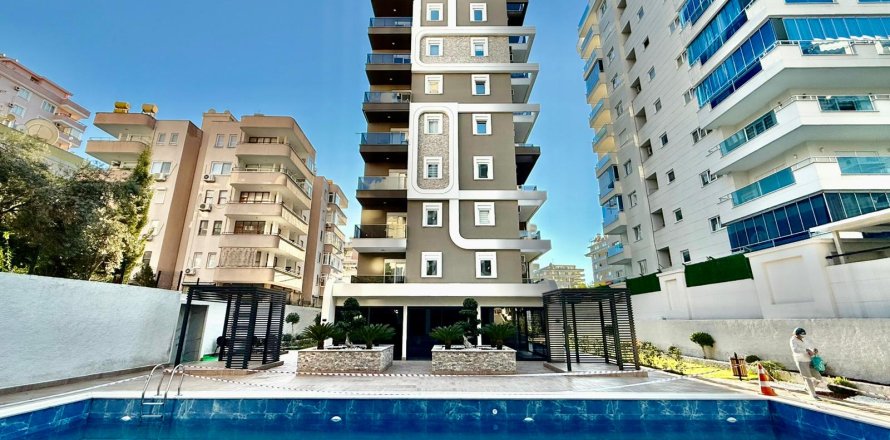 1+1 Wohnung in Mahmutlar, Antalya, Türkei Nr. 217621