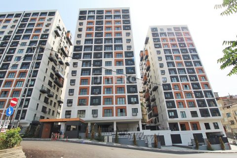 2+1 Lägenhet  i istanbul, Turkiet Nr. 60899