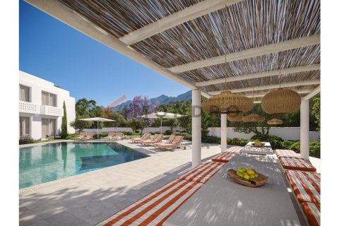 1+1 Wohnung in Girne, Nr. 215306 - 2