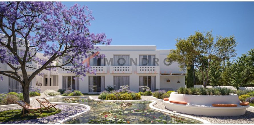 1+1 Wohnung in Girne, Nr. 215306