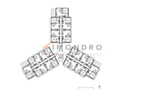 1+1 Wohnung in Girne, Nr. 215306 - 15