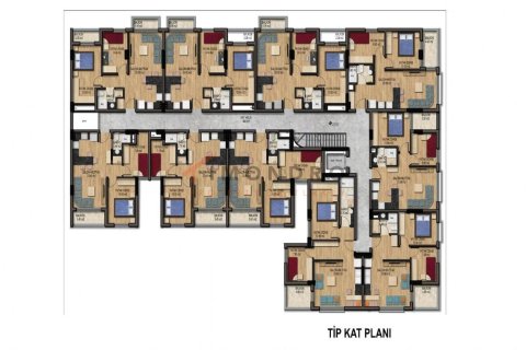 Daire 2+1 Konyaaltı, Antalya, Türkiye №215307 - 24