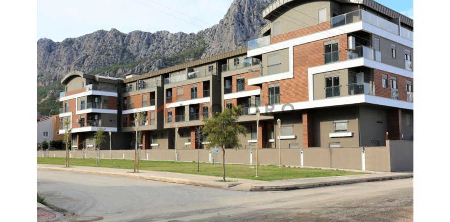 Daire 2+1 Konyaaltı, Antalya, Türkiye №215307