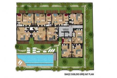 Daire 2+1 Konyaaltı, Antalya, Türkiye №215307 - 20