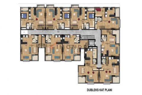 Daire 2+1 Konyaaltı, Antalya, Türkiye №215307 - 23