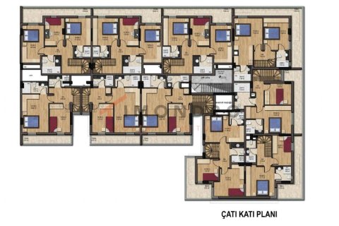 Daire 2+1 Konyaaltı, Antalya, Türkiye №215307 - 22