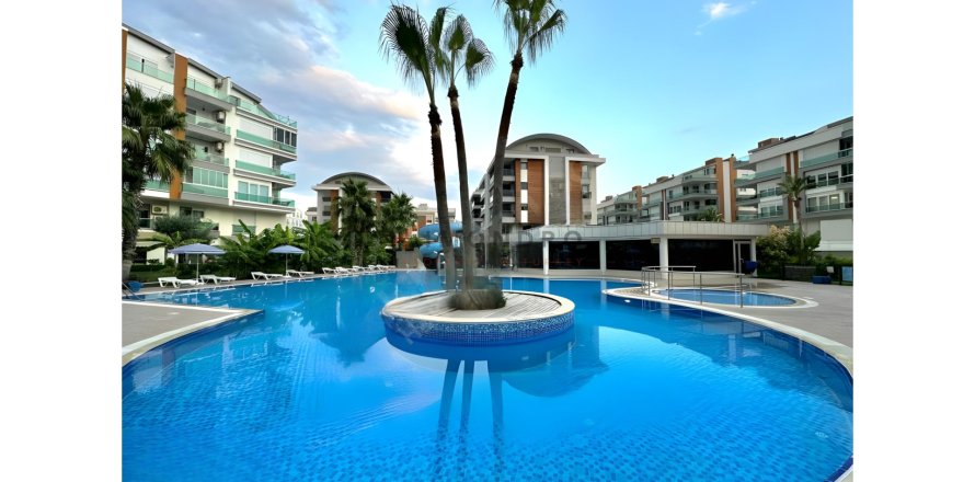 2+1 Lägenhet  i Konyaalti, Antalya, Turkiet Nr. 215311