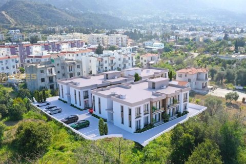 3+1 Lägenhet i Alsancak, Girne, Nr. 214314 - 11