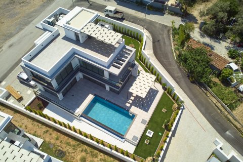 4+1 Villa  i Ozankoy, Girne,  Nr. 214317 - 4