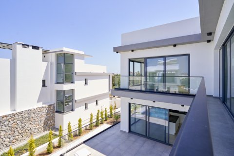 4+1 Villa  i Ozankoy, Girne,  Nr. 214317 - 26