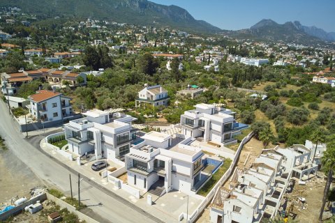 4+1 Villa  i Ozankoy, Girne,  Nr. 214317 - 5