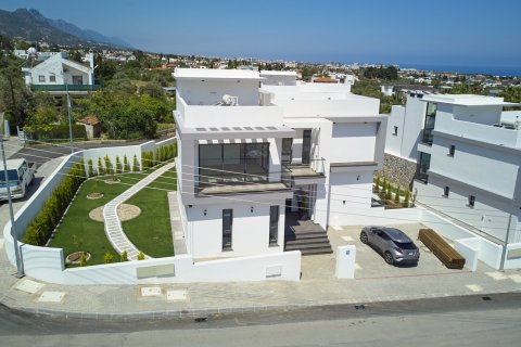 4+1 Villa in Ozankoy, Girne, Nr. 214317