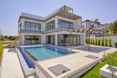4+1 Villa  i Ozankoy, Girne,  Nr. 214317 - 7