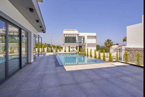 4+1 Villa  i Ozankoy, Girne,  Nr. 214317 - 6