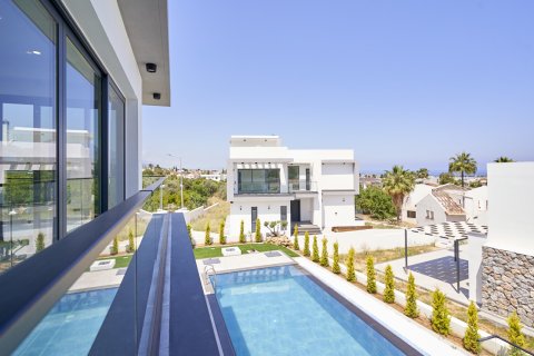 4+1 Villa  i Ozankoy, Girne,  Nr. 214317 - 27