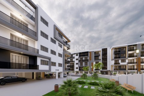 2+1 Lägenhet i Girne, Nr. 97181 - 6