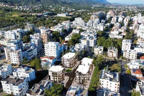2+1 Lägenhet i Girne, Nr. 97181 - 8