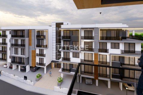 2+1 Lägenhet i Girne, Nr. 97181 - 4