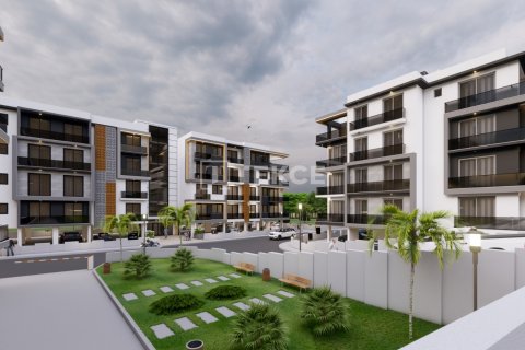 2+1 Lägenhet i Girne, Nr. 97181 - 2