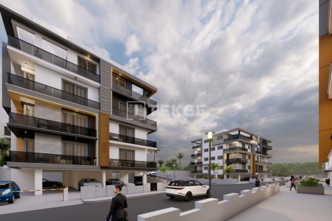 2+1 Lägenhet i Girne, Nr. 97181