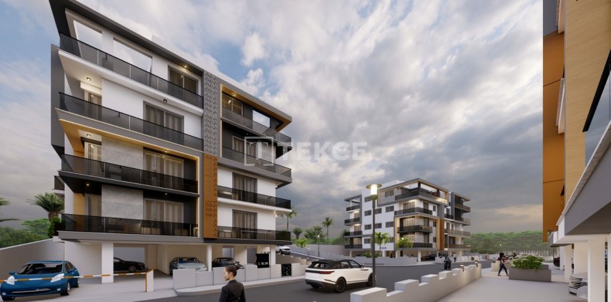 2+1 Lägenhet i Girne, Nr. 97181