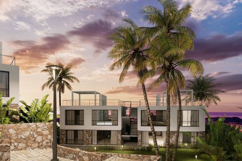 1+1 Penthouse i Kantara Beach,  Nr. 100072