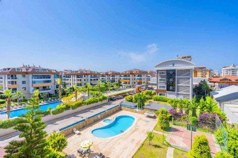 Takvåning  i Oba, Antalya, Turkiet Nr. 93585 - 14