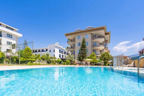 Takvåning  i Oba, Antalya, Turkiet Nr. 93585 - 2