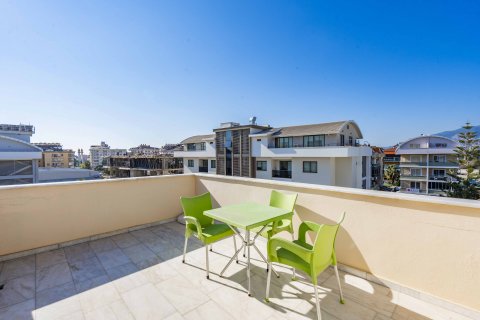 Takvåning  i Oba, Antalya, Turkiet Nr. 93585 - 23